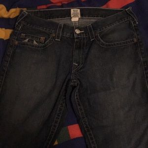 True religion straight jeans